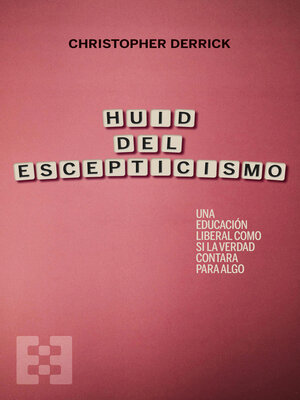 cover image of Huid del escepticismo